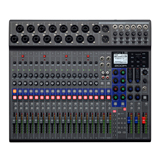 ズーム、「LiveTrak L-20」をリリース！（8月上旬発売）