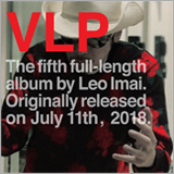 LEO今井、ニューアルバム『VLP』のレコ発ツアー開催が決定