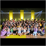 OH MY GIRL BANHANA、「バナナが食べれないサル」のMVを公開。日本の女子学生56人とコラボダンス！