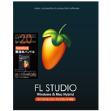 フックアップ、Image-Line Software「FL STUDIO 20」を7月30日（月）より発売開始！