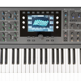 フックアップ、Waldorf Music社の4種類の音源アルゴリズムを搭載したハイエンドシンセサイザー「Quantum」の受注を開始！