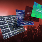 Native Instruments、MASSIVE専用プリセットパック「STADIUM FLEX」、「NOCTURNAL STATE」、「SPECTRUM QUAKE」をリリース！