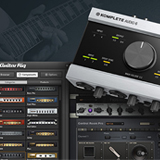 Native Instruments、作曲・録音を始めたいギタリストに最適な「DTM STARTERキャンペーン」実施！