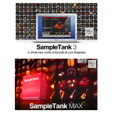 フックアップ、IKマルチメディア「SampleTank 3」と「SampleTank MAX」をお得に購入できるキャンペーンを延長！
