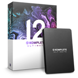 Native Instruments、「KOMPLETE 12 ULTIMATE」をリリース！（2018年10月1日発売）