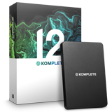 Native Instruments、「KOMPLETE 12」をリリース！（2018年10月1日発売）