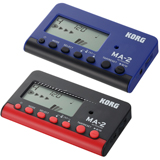 コルグ、管弦楽器のメトロノーム「MA-2」をリリース！