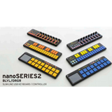 コルグ、nanoSERIESに新しいカラーバリエーション「BLYL（ブルー&イエロー）」「ORGR（オレンジ＆グリーン）」が新登場！