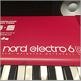 ヤマハ、ステージ・キーボード「nord electro 6」「nord piano 4」を発表！