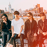[ALEXANDROS]待望のニューアルバム『Sleepless in Brooklyn』11月21日発売決定