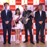 島村楽器、ドコモの音響認識技術を使ったギタートレーニングアプリ「ギタトレ」をリリース（iOS/Android）