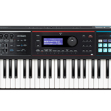 ローランド、軽量シンセでライブ演奏に最適な76鍵モデル「JUNO-DS76」をリリース！