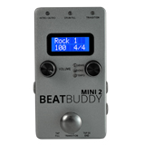 フックアップ、Singular Soundのシンプルなペダル型ドラムマシン「BeatBuddy MINI 2」をリリース！