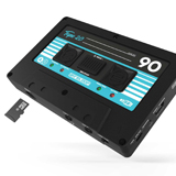 ディリゲント、Reloopのカセットテープ型高音質ポータブル・オーディオ・レコーダー「TAPE 2」をリリース！