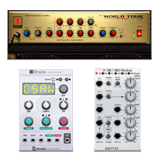 エムアイセブンジャパン、Softube「Eden WT800」、「Mutable Instruments Braids」、「Doepfer A-188-1 BBD」をリリース！