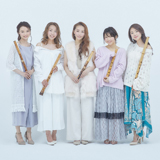 Bamboo Flute Orchestra、女性尺八奏者が5人集結したユニット誕生！