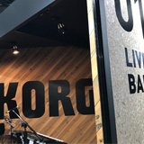【速報・楽器フェア2018】コルグ編