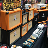 【速報・楽器フェア2018】MARTIN GUITAR/FISHMAN/ORANGE編