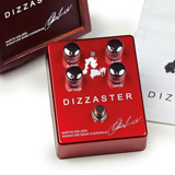 フックアップ、Carl Martin社のマーティン・ニールセン（Dizzy Mizz Lizzyベーシスト）シグナネイチャーモデルのオーバードライブ「DIZZASTER」を日本国内限定50台でリリース！