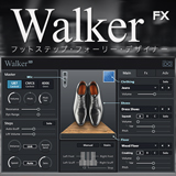 UVI、足音に特化した音源「Walker」をリリース！