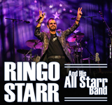 リンゴ・スター、3年振りの来日公演「RINGO STARR And His All Starr Band JAPAN TOUR 2019」決定！