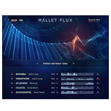 Native Instruments、斬新なマレット音源ライブラリ「MALLET FLUX」をリリース！