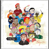 King Gnu、来年１月にニューアルバム『Sympa』をアリオラジャパンからリリース