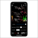 ローランド、ビートに合わせて視覚効果を加えるiOS動画作成アプリ「Beat Sync Maker」をリリース