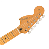 フェンダー、ジミ・ヘンドリックスのシグネイチャーモデル「JIMI HENDRIX STRATOCASTER®」の新色を発表