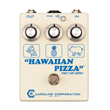 アンブレラカンパニー、Caroline Guitar Company「Hawaiian Pizza」の出荷開始！