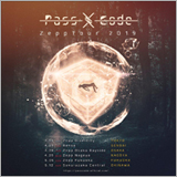 PassCode、2019年初となるZeppツアー開催決定。2ndアルバム＆ライブ映像作品の発売も解禁