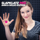 モリダイラ楽器、ドラム用ミュートの新色SlapKlats Pro「BLACK」と「PINK」をリリース！