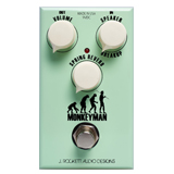 ゼンブジャパン、J Rockett Audio Designs（JRAD) 「Monkeyman」をリリース！