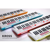 コルグ、「KROSS SE」にグリーン、オレンジ、レッド、ブルーの4色を新ラインナップ！