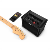 IK Multimedia、ギターアンプ「iRig Micro Amp」を発表。iOS/USBインターフェイス内蔵のコンパクトモデル