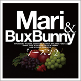 金子マリ＆BUX BUNNY、新メンバーを迎えて本格復活。新作発売も決定！