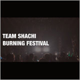 TEAM SHACHI、初のフリーライブ「全速前進」から「BURNING FESTIVAL」のライブ映像を公開