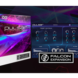 UVI、Falcon用の拡張音源「Pulsar」をリリース！
