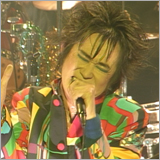 忌野清志郎Little Screaming Revue、1998年の貴重なライブ映像作品を4月24日にリリース