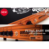 NAMM2019で世界各国から大きな反響のあった最新作「Pedal Baby 100」の国内初入荷が2月15日に決定！