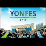 フォーリミ主催フェス「YON FES 2019」にBiSH、ENTH、SUNNY CAR WASH、ナードマグネット、ヤングオオハラの出演が決定