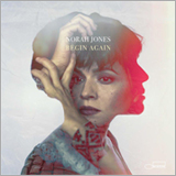 ノラ・ジョーンズ、ニューアルバム『ビギン・アゲイン』を4/12にリリース決定