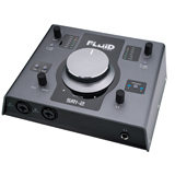 ローランド、高音質なUSBオーディオインターフェース Fluid Audio「SRI-2」をリリース！（2019年3月30日に発売）