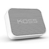 ティアック、持ち運びに便利なBluetoothスピーカーKOSS「KOSS BTS1」「KOSS BTS1K」をリリース！