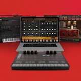 フックアップ、IK Multimedia「UNO Synth」を期間限定でお得に購入できる「倍返し」プロモーションを実施！（2019年4月1日～ 2019年5月31日の期間限定）