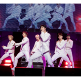 ASTRO、4月3日に中野サンプラザで行われたファンミーティング「ASTRO JAPAN DEBUT FANMEETING」