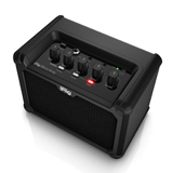 バッテリー駆動コンパクトギターアンプ、IK Multimedia「iRig Micro Amp」の発売日が4月8日に決定！