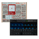 ディリゲント、Rob Papenのベクトルシンセサイザー「Vecto（べクト）」と、リバースエフェクト・プラグイン「RP-Reverse（アールピー・リバース）」をリリース！