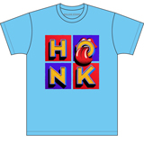 ザ・ローリング・ストーンズ、最新ベスト・アルバム『HONK』公式Tシャツ＆トートに『Exhibitionism－ザ・ローリング・ストーンズ展』限定カラーが登場！