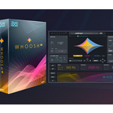 UVI、「WHOOSH FX」をリリース！（風の音やウーシュサウンドなど、すべての動的な効果を得られる音源）
